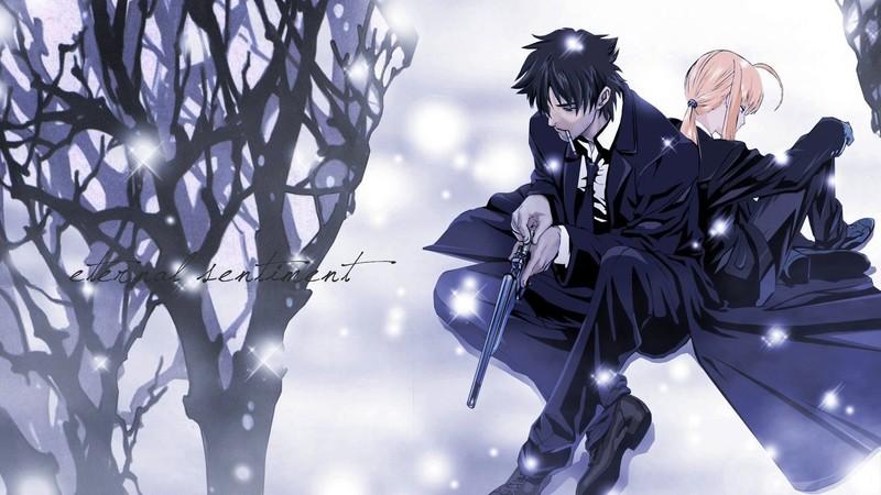 Fate/Zero, Saber, Kiritsugu Emiya, Fate Series