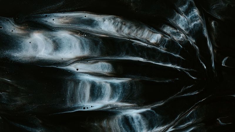 stains, dark, paint, abstraction, texture, 4k