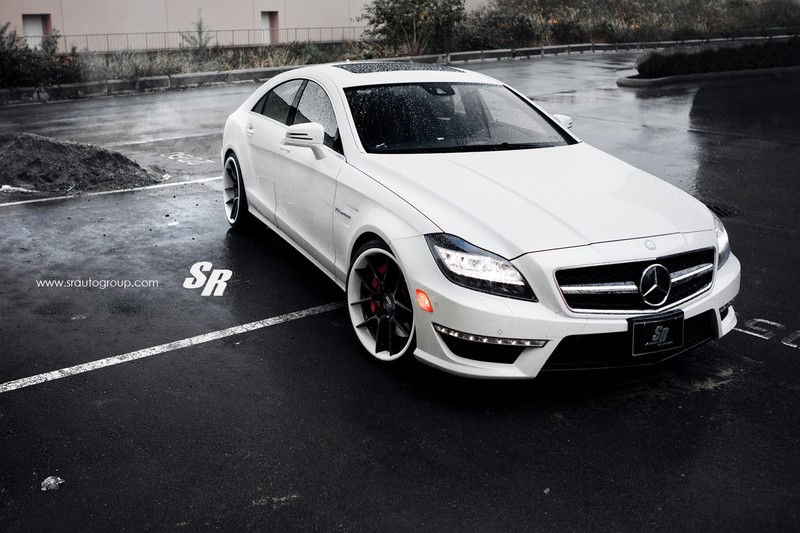 Mercedes-Benz CLS 63 AMG, Mercedes-Benz, Sedan, car