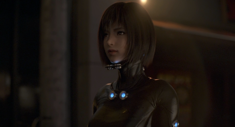GANTZ:O, Gantz, anime girls, anime