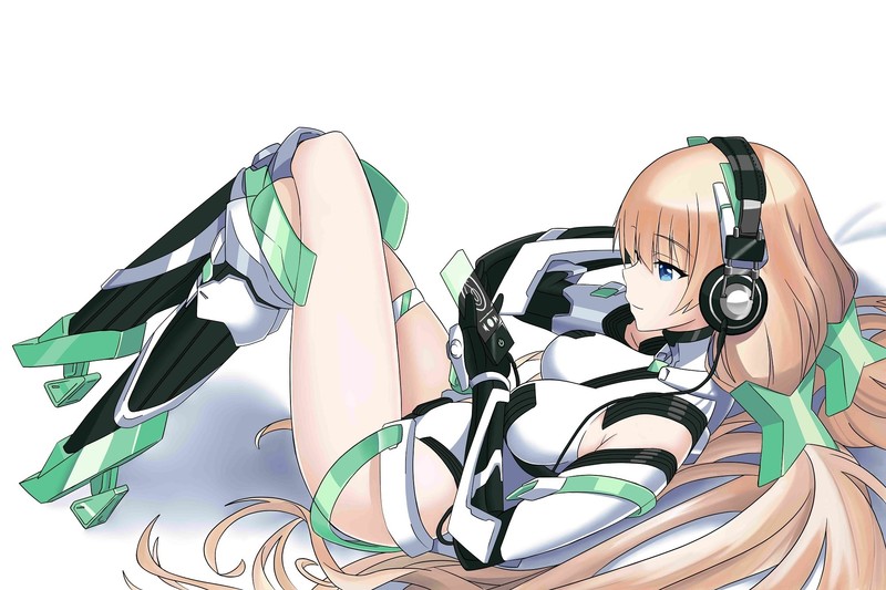 anime, Expelled From Paradise, Angela Balzac