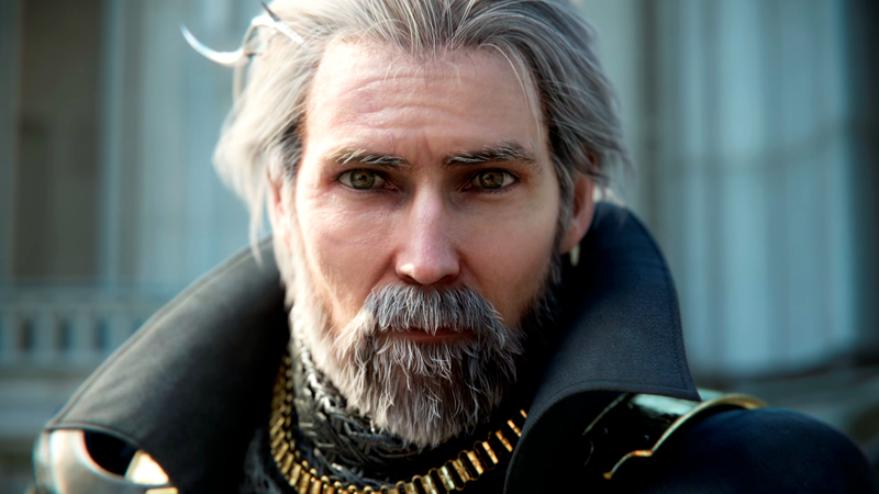 Final Fantasy XV, Final Fantasy, Kingsglaive: Final Fantasy XV