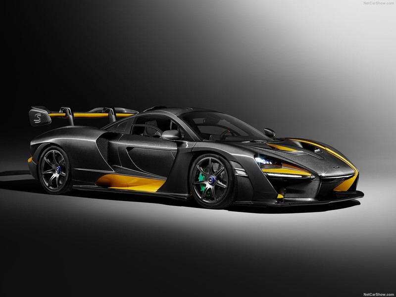 car, 2019 (Year), McLaren, vehicle, McLaren Senna