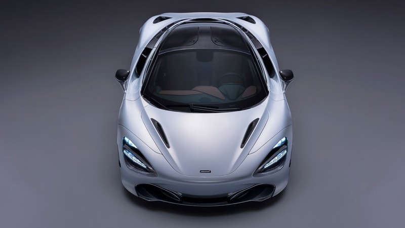 McLaren 720S, McLaren, Super Car