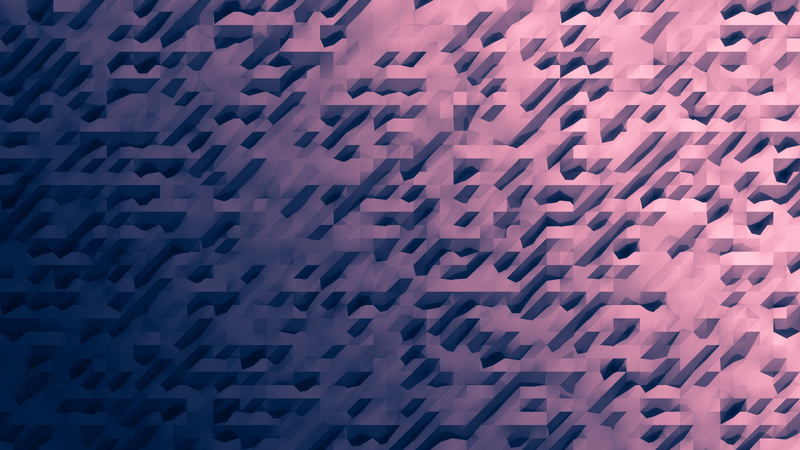 abstract, 3D, shadow