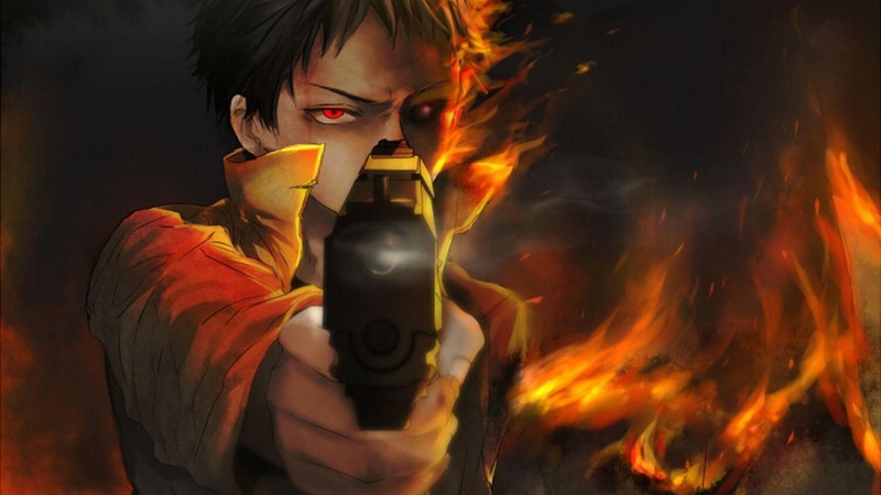 One-Punch Man, zombie man, anime