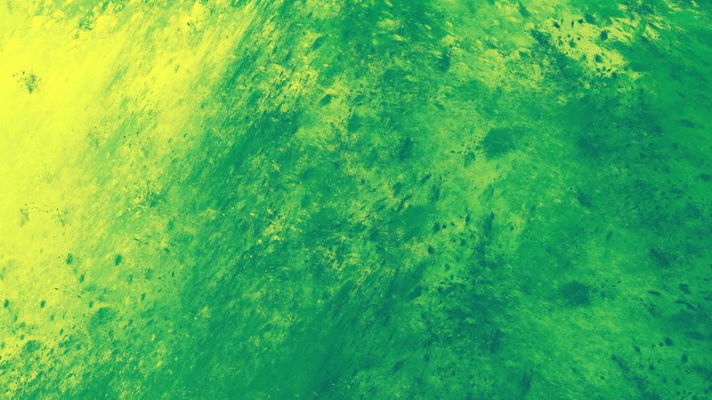 stain, light green, green, yellow, 4k