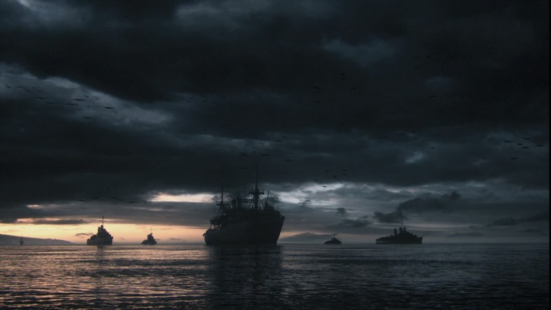 Call of  Duty WWII, World War II, ship, Call of Duty