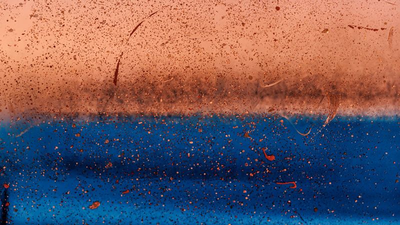 texture, spray, spots, stains, paint, 4k