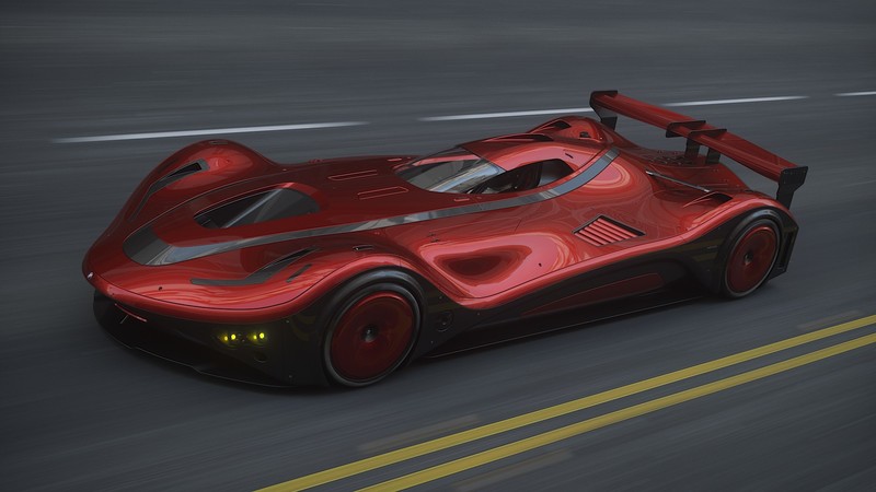 BMW, car, red cars, vehicle