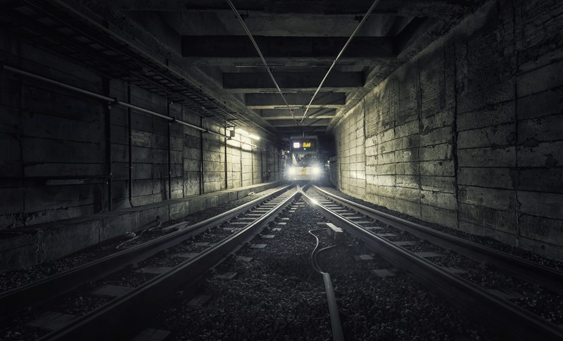 metro, underground, vehicle, railway, Belgium