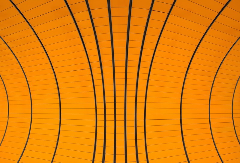 orange, texture, pattern, lines, symmetry