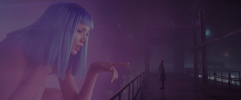 Blade Runner 2049, futuristic, Blade Runner