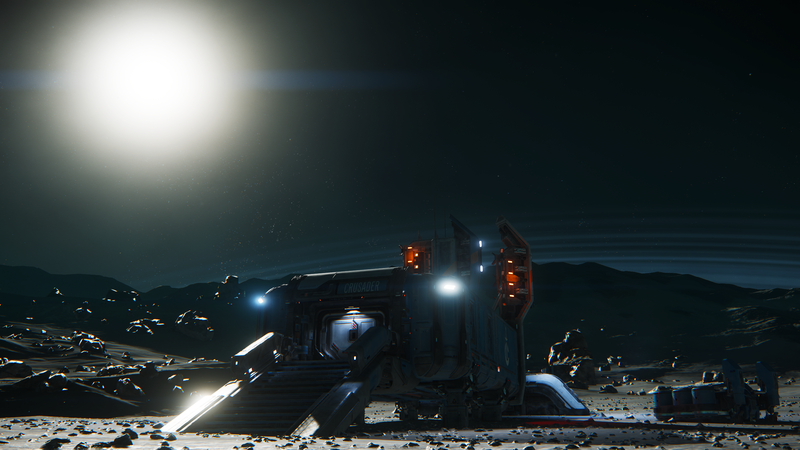 Star Citizen, video games, PC gaming, space