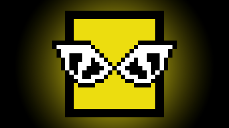 minimalism, pixel art, pixels, pixelated, Rainbow Six: Siege, icons, IQ, GSG 9