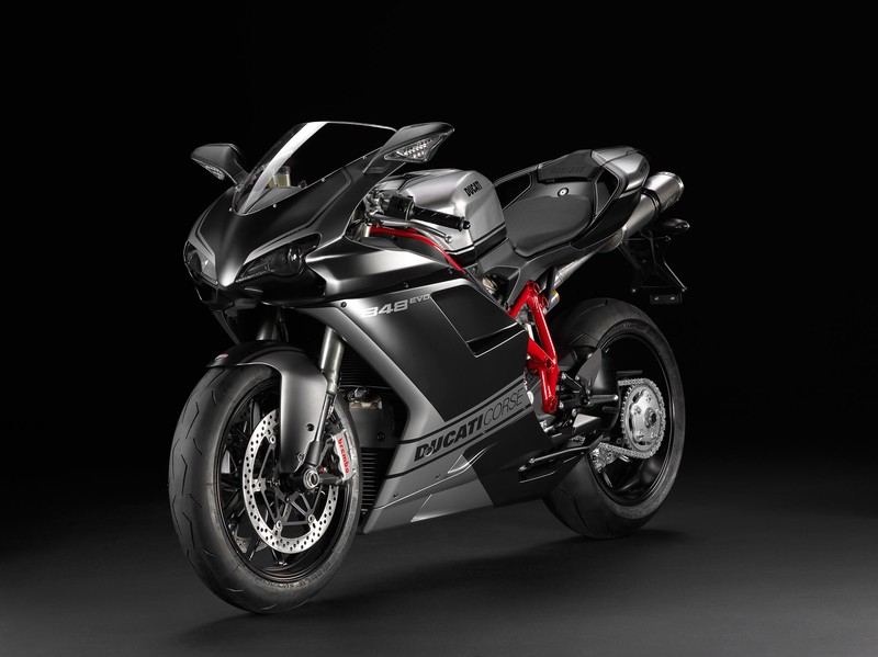 motorcycle, black background, vehicle, Ducati, numbers