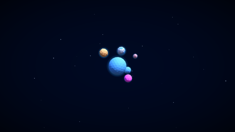 stars, galaxy, planet, space, 3D, digital art