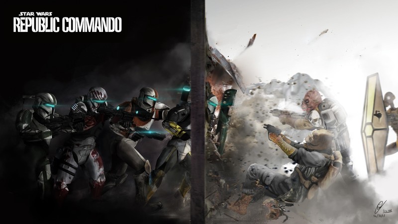 video games, Rainbow Six: Siege, Star Wars