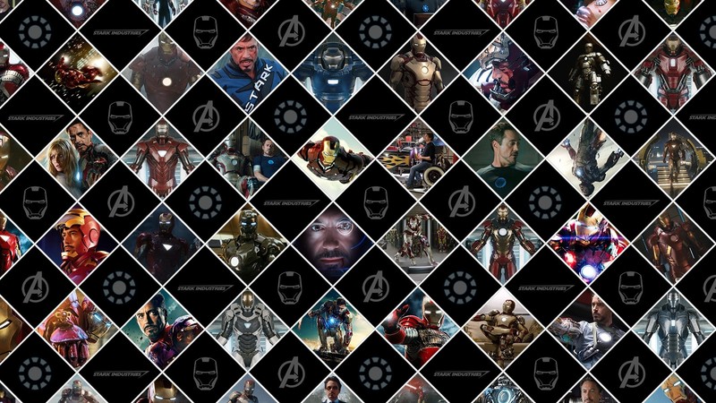 Iron Man, Tony Stark, Robert Downey Jr., superhero, Marvel Comics, Marvel Cinematic Universe, The Avengers, Stark Industries