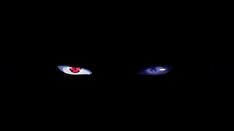 Uchiha Sasuke, Sharingan, Rinnegan, Naruto Shippuuden
