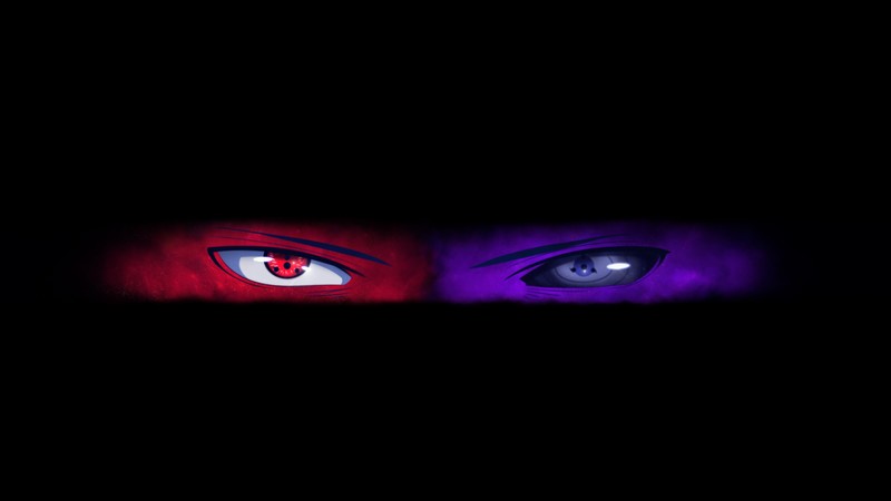 Uchiha Sasuke, Sharingan, Rinnegan, Naruto Shippuuden
