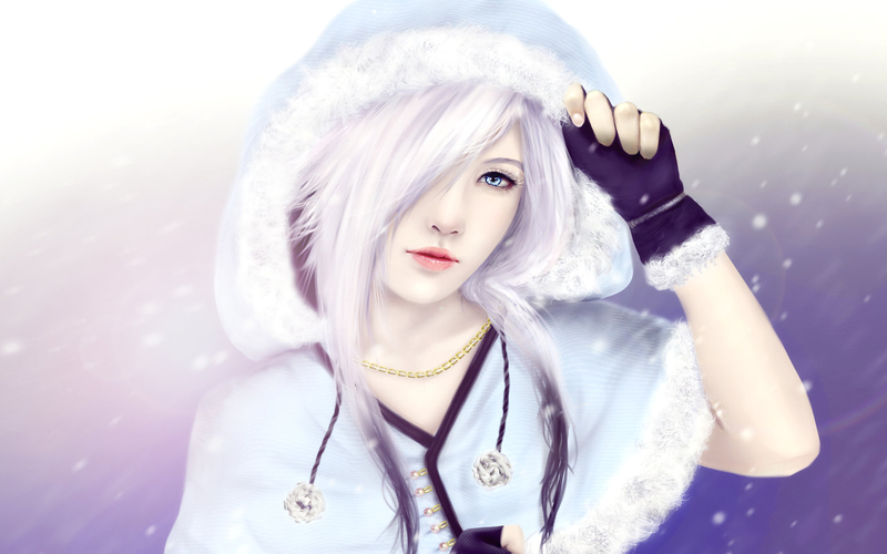 fantasy art, anime