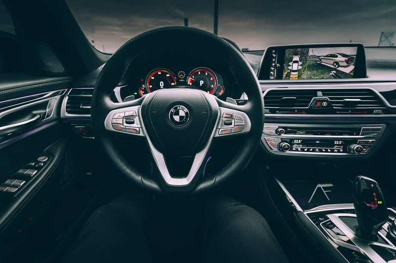 GajuKYD, car, BMW, BMW 7 Series