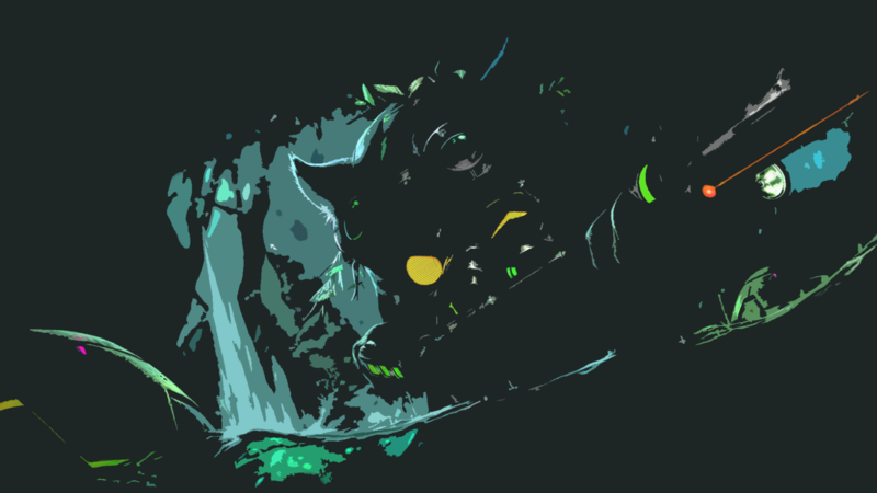 Teemo League of Legends, Teemo, black, simple, jungle, League of Legends