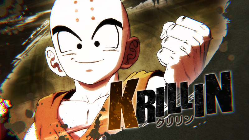 Dragon Ball Z, Dragon Ball Z Kai, Dragon Ball Super, Dragon Ball FighterZ, video games, Krillin, Dragon Ball
