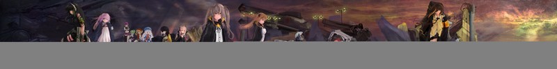 anime, Girls Frontline, gun, M4 SOPMOD II (Girls Frontline)