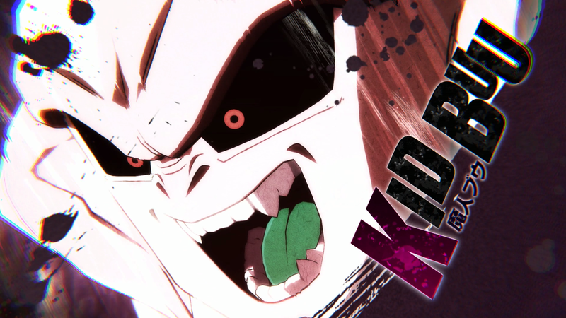 Dragon Ball Z, Dragon Ball Z Kai, Dragon Ball Super, Dragon Ball FighterZ, video games, kid buu, Dragon Ball
