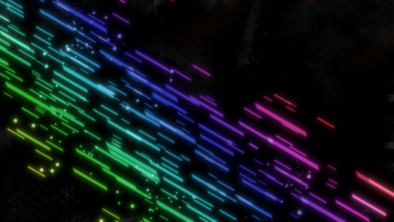 abstract, colorful, digital art, simple background