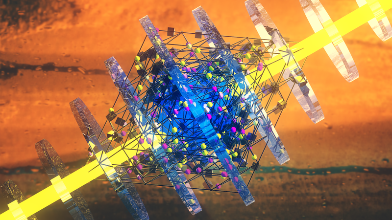 Cinema 4D, Photoshop, 3D, render
