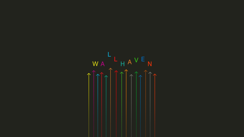 minimalism, arrows (design), wallhaven, simple background