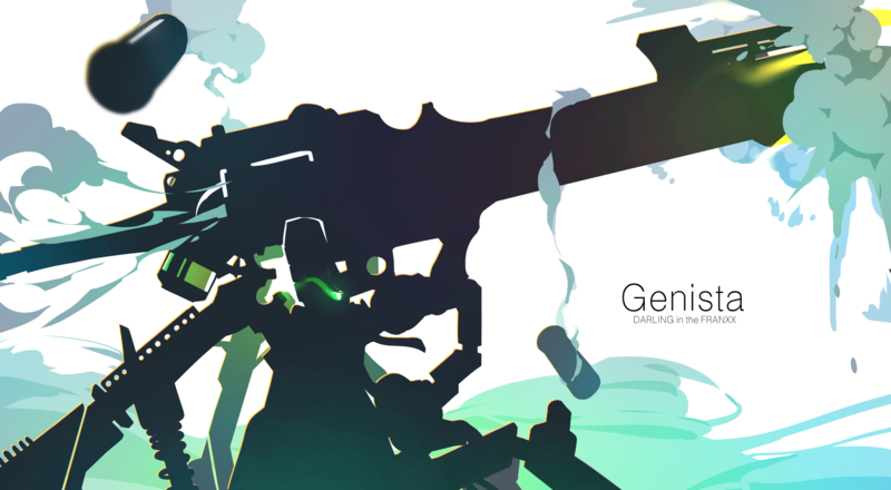robot, anime vectors, Darling in the FranXX