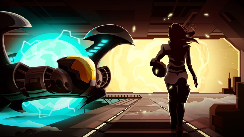 video games, Velocity, spaceship