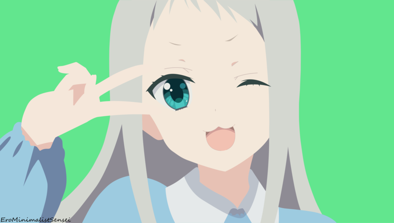 Blend S, Kanzaki Hideri, ErominimalistSensei, minimalism, simple background