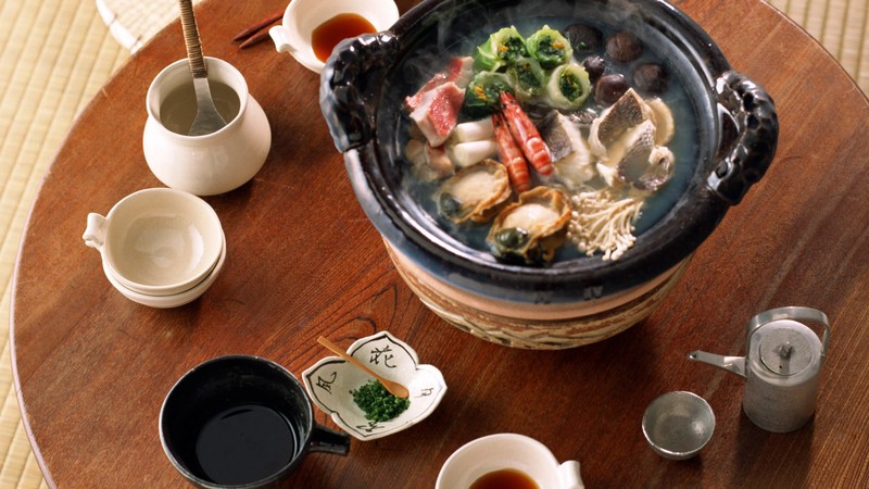 food, tea, shrimp