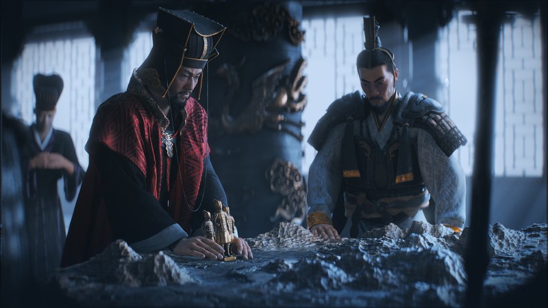 Total War Three Kingdoms, war, video games