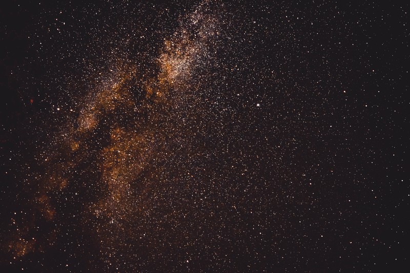 astronomy, dark, space, stars, night, galaxy