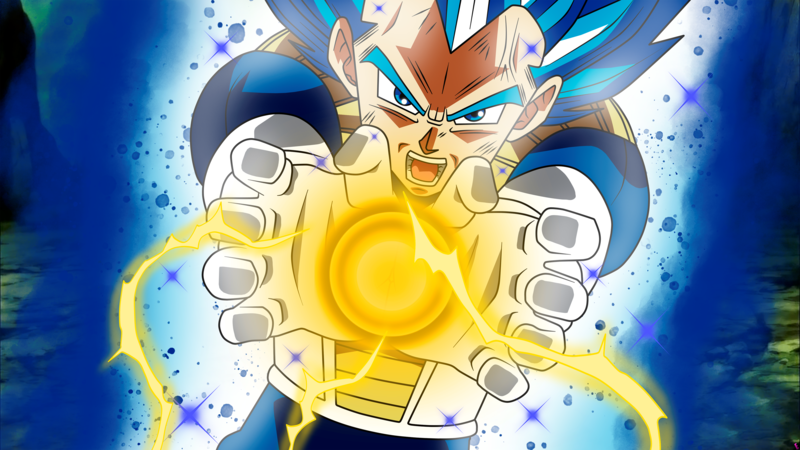 Vegeta, Dragon Ball, Super Saiyan Blue, Dragon Ball Super, saiyan, ultra instict