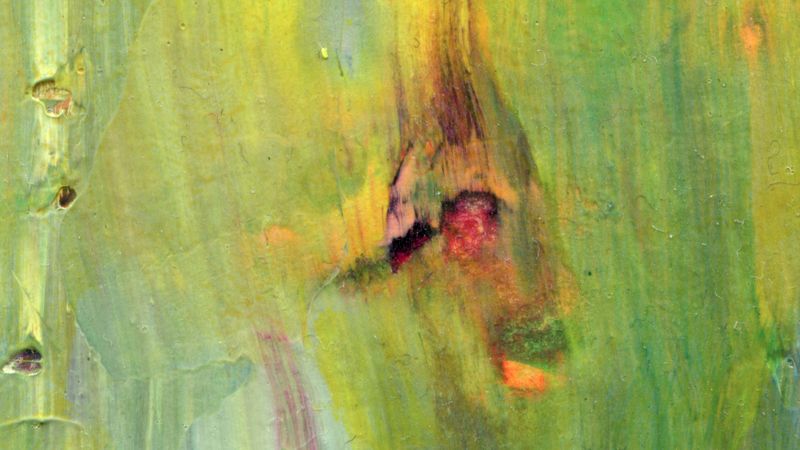 spots, paint, canvas, abstraction, colorful, 4k