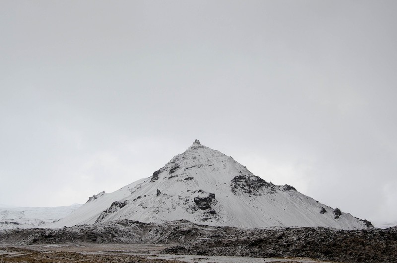 landscape, nature, photography, mountains, snowy peak, snow