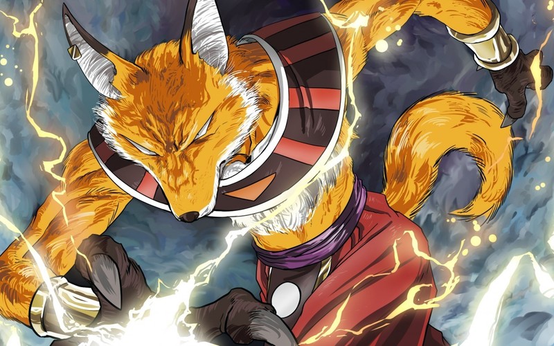 Dragon Ball Super, Dragon Ball, anime, fox