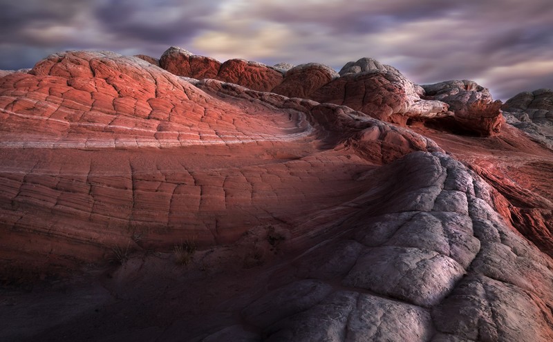 rock, nature, landscape
