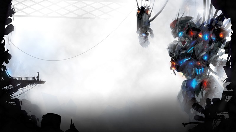 mech, futuristic, Mobile Suit Gundam, Gundam