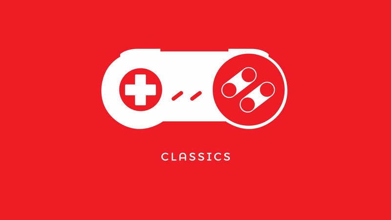 Super Nintendo, video games, Nintendo, controller, controllers, red, minimalism, red background