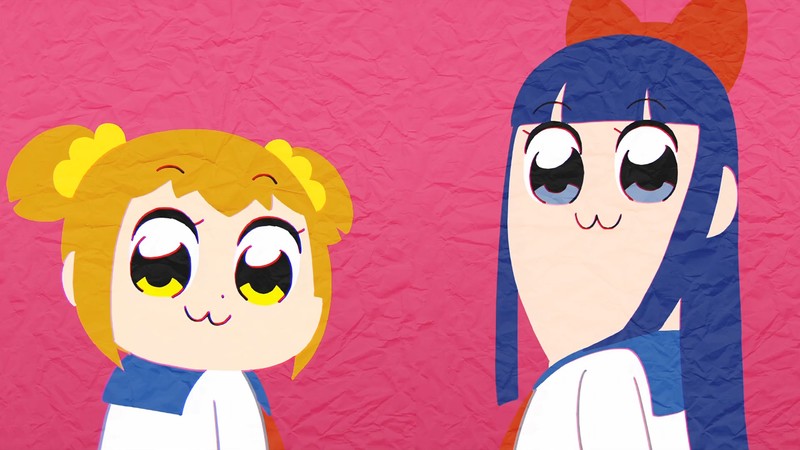 Poputepipikku, Popuko, Pipimi, Pop Team Epic