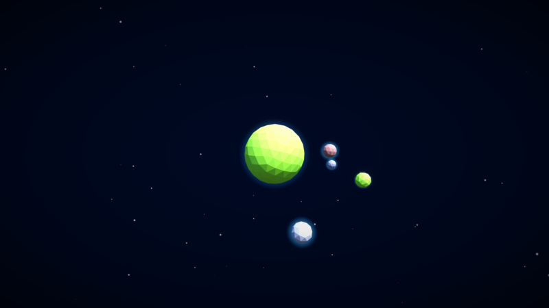 planet, space, stars, digital art, 3D, space art, galaxy