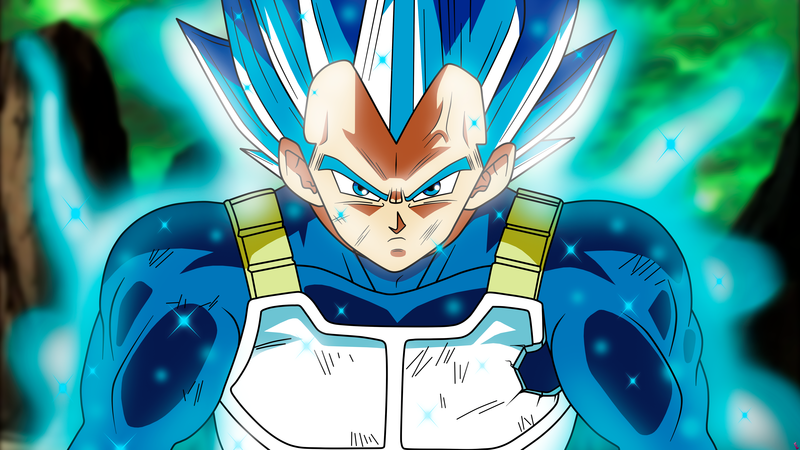 Super Saiyan Blue, Vegeta, sayan, Dragon Ball Super, Super Saiyan God, Super Saiyan, Dragon Ball